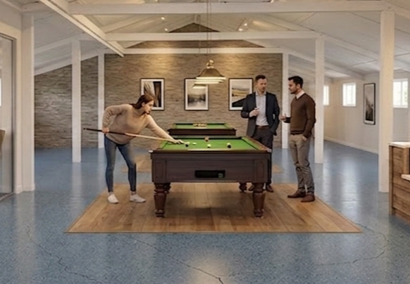 Lets Shoot Some Pool