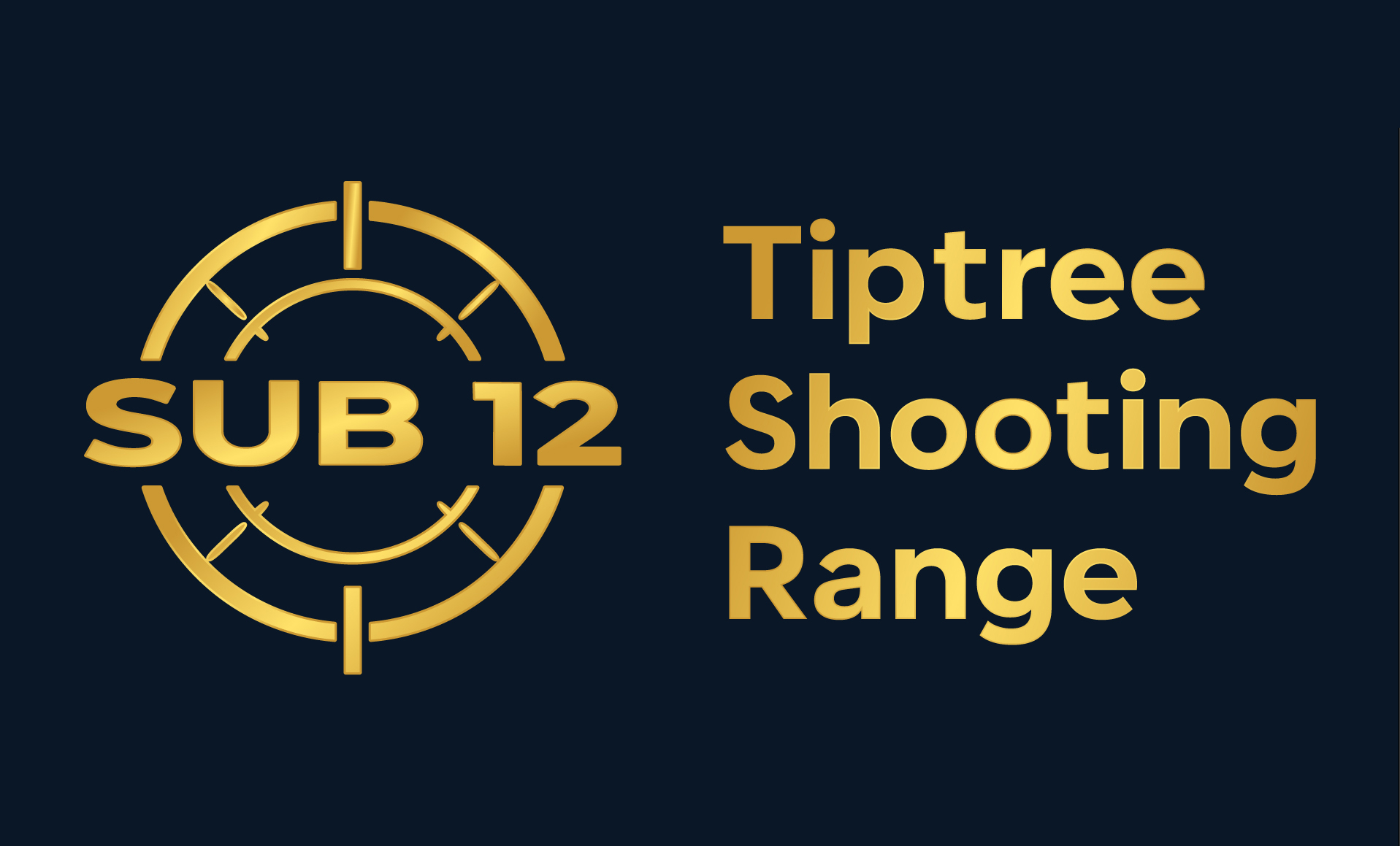 Tiptree Sub 12 Shooting Range